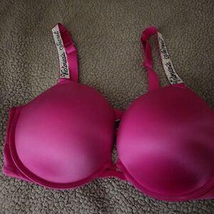 Victoria's Secret Vibrant Pink Bra